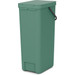 Brabantia Sort & Go 40 Liter Fir Green rückseite