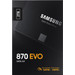 Samsung 870 EVO 2,5 Zoll 2 TB Doppelpack 