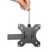 Neomounts FPMA-D550BLACK Monitor Arm Black detail