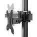 Neomounts FPMA-D550D3BLACK Monitor Arm Black detail