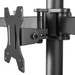 Neomounts FPMA-D550D3BLACK Monitor Arm Black detail