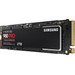 Samsung 980 Pro 2TB NVMe SSD 