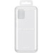 Samsung Galaxy A12 Soft Clear Back Cover Transparent 