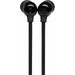 JBL Tune 125BT Black 