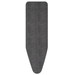 Brabantia Ironing Board Cover B, 124x38cm - Denim Black Main Image