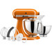 KitchenAid Artisan Mixer 5KSM175PSEHY Honey 