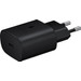 Samsung Charger Without Cable 25W Super Fast Charging 2.0/Power Delivery Black Main Image