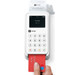 SumUp 3G und WLAN Mobiles Kartenterminal mit Drucker oberseite