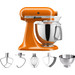 KitchenAid Artisan Mixer 5KSM175PSEHY Honey Main Image