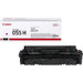 Canon 055 H Toner Cartridge Magenta (High Capacity) packaging