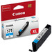 Canon CLI-571XL Patrone Cyan verpackung