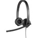 Logitech H570e Stereo USB-A Office-Headset Main Image