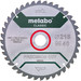 Metabo Precision Cut Wood Sägeblatt für Holz 216 x 30 x 1,8 mm 40Z Main Image