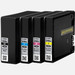 Canon PGI-2500XL Cartridges Combo Pack packaging