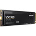 Samsung SSD 980 500 GB Doppelpack linke seite