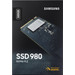 Samsung SSD 980 500 GB Doppelpack verpackung