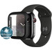 PanzerGlass Full Body Apple Watch 44 mm Panzerglas Schwarz 