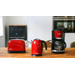 Russell Hobbs Colours Plus+ Flame Red 