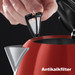 Russell Hobbs Colours Plus+ Flame Red 