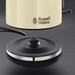 Russell Hobbs Colors Plus+ Classic Cream 