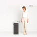 Brabantia Touch Bin 30 Liter Platinum visueller lieferant