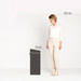 Brabantia Touch Bin 40L Matte Black + Trash Bags (120 units) visual supplier