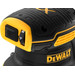 DeWalt DCW210NT-XJ 2,0-Ah-Akku (2x) Starterset 