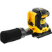 DeWalt DCW200NT-XJ 2,0-Ah-Akku (2x) Starterset 