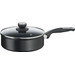 Tefal Unlimited High-sided Skillet with Lid 24cm detail