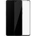 OnePlus 9 Displayschutzfolie Glas Schwarz 
