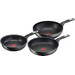 Tefal Unlimited Bratpfannenset 24 + 28 cm + Wok 28 cm Main Image