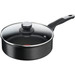 Tefal Unlimited High-sided Skillet with Lid 24cm Main Image