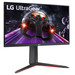 LG UltraGear 24GN65R-B vorne