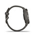 Garmin Venu 2S Grau linke seite