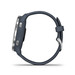 Garmin Venu 2 Silver/Blue right side