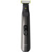 Philips OneBlade Pro QP6550/30 + 4 Klingen vorne