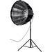 Parabolische Nanlite-Softbox 90 cm (Easy-up) detail