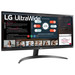 LG UltraWide 29WP500 front