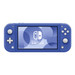 Nintendo Switch Lite Blue Main Image