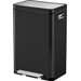 EKO X-Cube 2 x 20 Liter Schwarz rechte seite