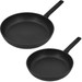 Demeyere Alu Comfort 3 Duraslide Frying Pan Set 24 + 28cm Main Image