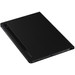 Samsung Galaxy Tab S7 / S8 Book Case Schwarz 