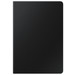 Samsung Galaxy Tab S7 / S8 Book Case Schwarz Main Image