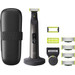 Philips OneBlade Pro QP6650/30 + 4 Klingen Main Image