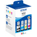 Epson 102 Tintenflaschen Kombipack Farbe verpackung