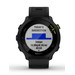 Garmin Forerunner 55 Black 