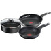 3-teiliges Tefal Unlimited Pfannenset Main Image