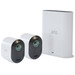 Arlo Ultra 2 Security Camera 4K White Duo Pack Main Image