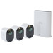 Arlo Ultra 2 Security Camera 4K White 3-pack Main Image