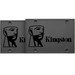 Kingston A400 SSD 480GB Doppelpack Main Image